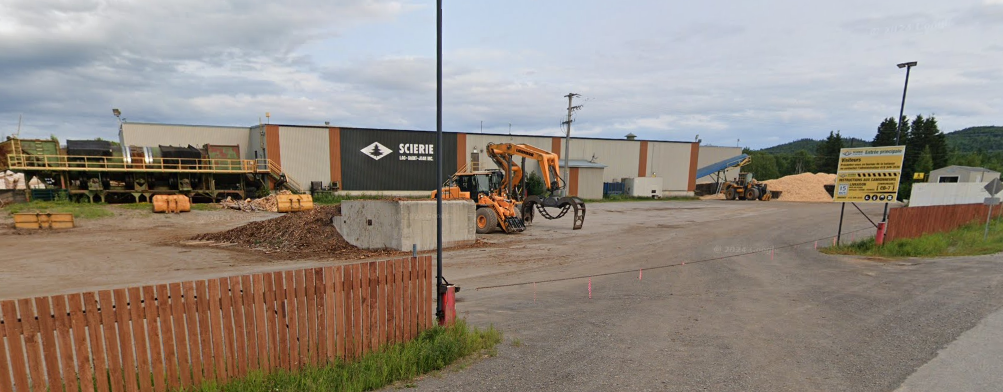 Nos filiales Coopérative forestière Ferland-Boilleau